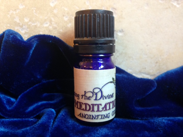 MeditationOil